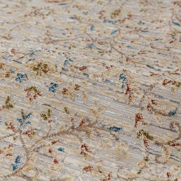 Preproga v naravni barvi 160x230 cm Meena Vintage – Flair Rugs-image-4