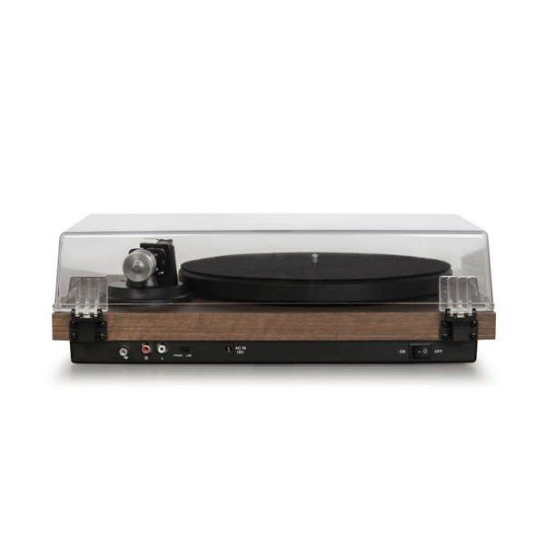 Temno rjav gramofon Crosley C6-image-2
