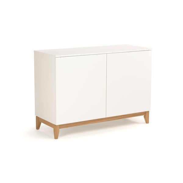 Komoda White Woodman Blanco-image-1