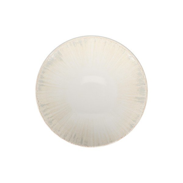 Svetlo siv jušni porcelanast krožnik ø 21 cm Nuance – BonBistro-image-4