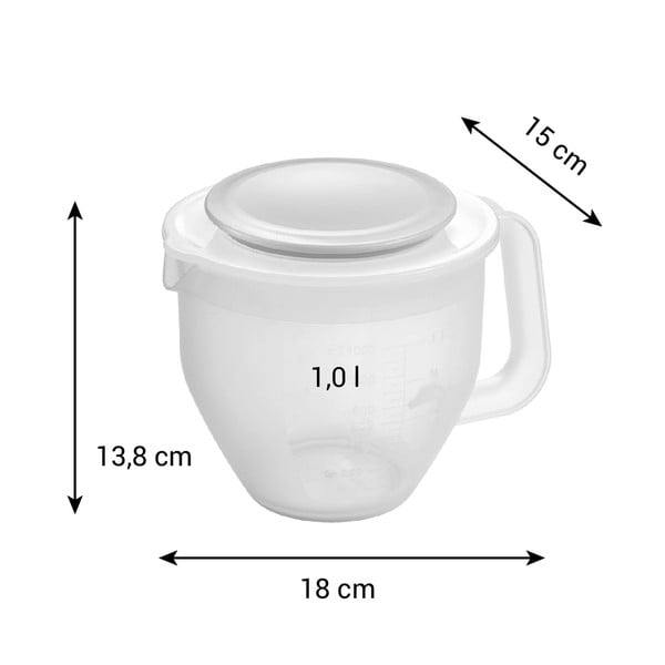 Rumena skleda ø 15 cm Delícia – Tescoma-image-4