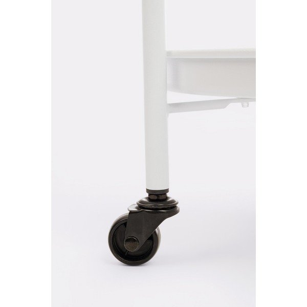 Jeklen servirni voziček ø 44,5 cm Austin – Bizzotto-image-3