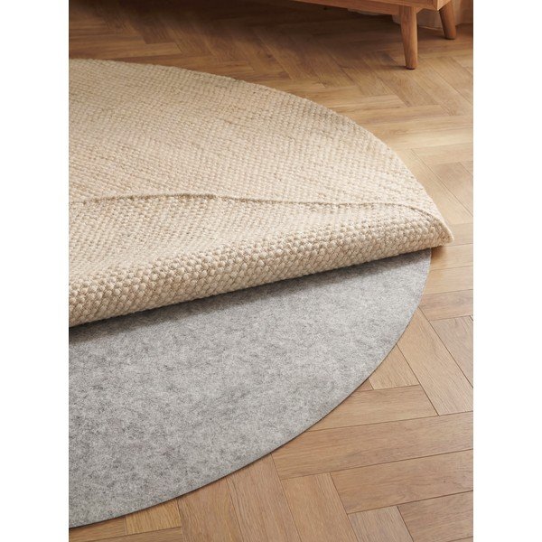 Protizdrsna podloga ø 100 cm Solid – Vikosa-image-2