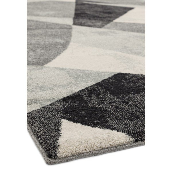 Siva preproga 80x150 cm Nova – Asiatic Carpets-image-3