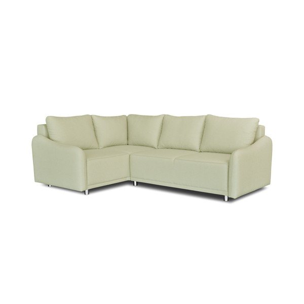 Bež vogalni kavč Windsor & Co. Zofe Delta, levi vogal-image-1