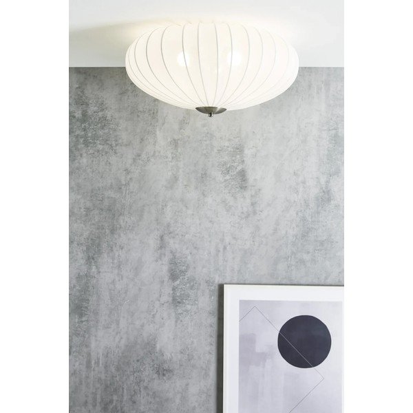 Bela stropna svetilka Markslöjd Mist Plafond 3L-image-1