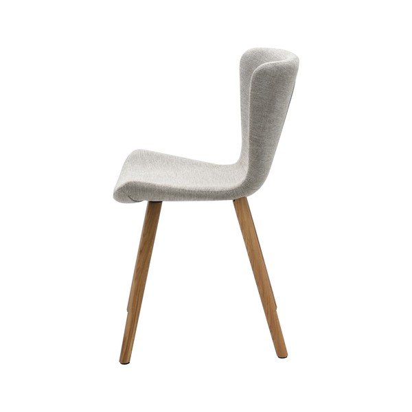 Bež jedilni stol Teslin – Unique Furniture-image-3