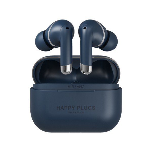 Modre brezžične slušalke Happy Plugs Air 1 ANC-image-4