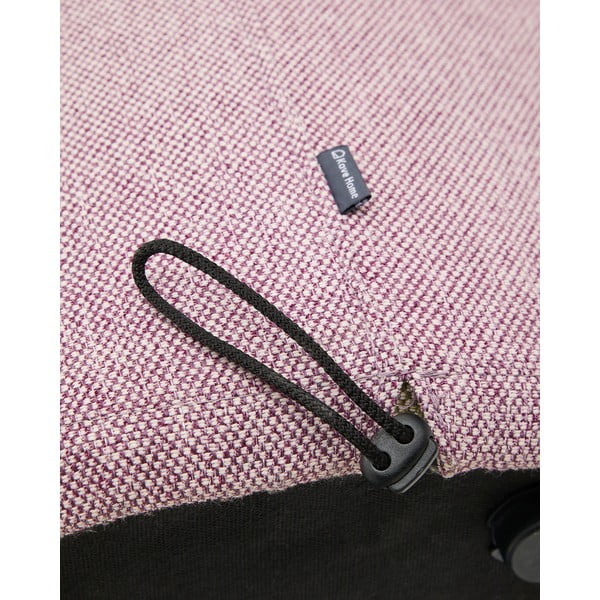 Vijoličen tabure Kaeli – Kave Home-image-4