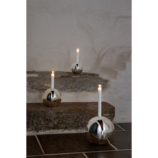 Kamnit svečnik Sphere – Mette Ditmer Denmark-image-1