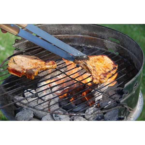 Komplet pripomočkov za žar v torbi Esschert Design BBQ-image-1