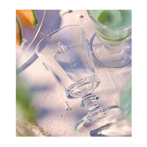 Kozarci za vino v kompletu 4 ks 230 ml Abeille – La Rochére-image-3