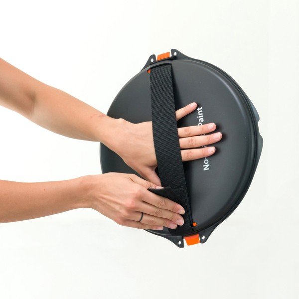 Podstavek za barvo InnovaGoods No Gravity Paint Tray-image-3