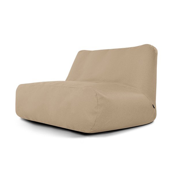 Rjava vreča za sedenje Sofa Tube – SLOWDOWN