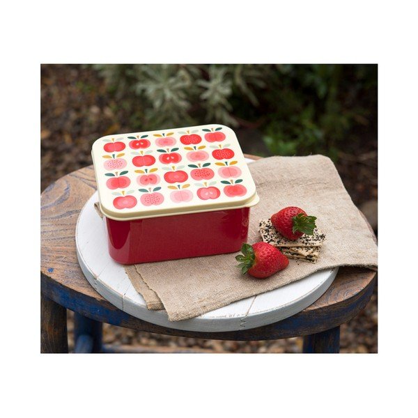 Rex London Vintage Apple Food Box-image-2