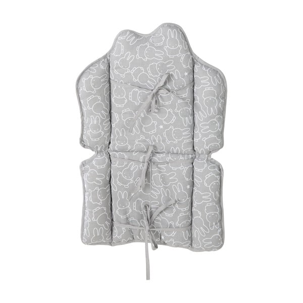 Siva blazina za otroški stolček Miffy – Roba-image-2