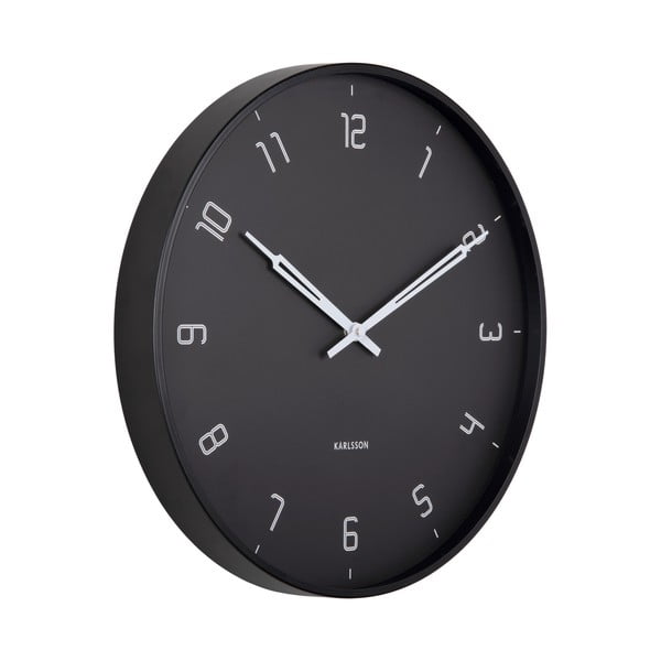 Stenska ura ø 40 cm Stark – Karlsson-image-3