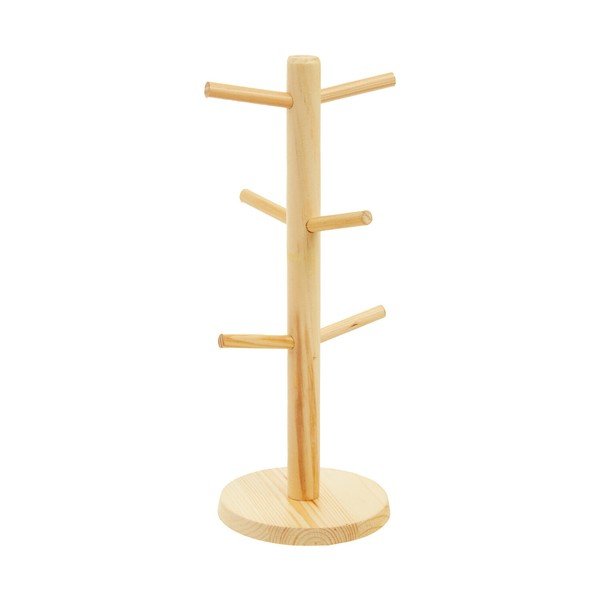 Leseno nosilec za skodelice Nolan – Premier Housewares-image-3