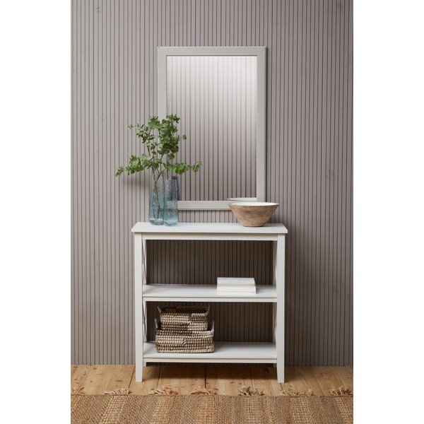 Stensko ogledalo 60x90 cm Heritage – Premier Housewares-image-1