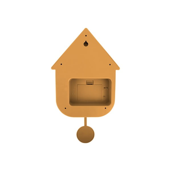 Nihajna stenska ura Modern Cuckoo – Karlsson-image-3
