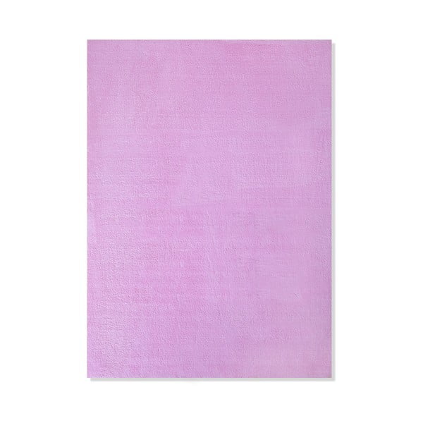 Otroška preproga Mavis Svetlo roza, 100x150 cm