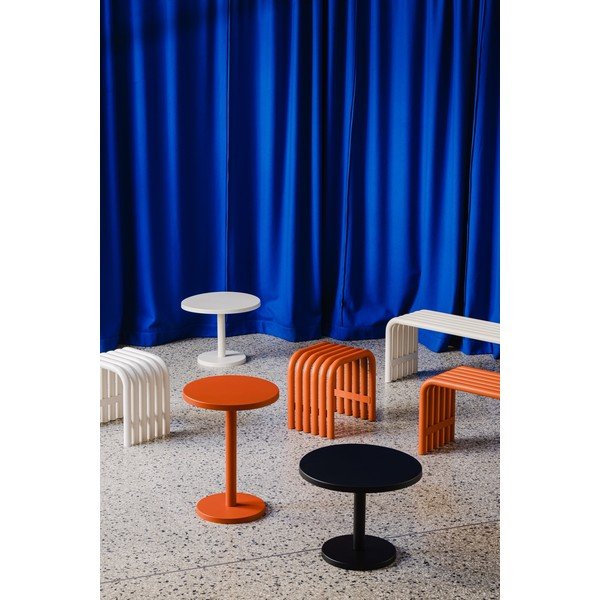 Okrogla stranska mizica ø 44 cm Odo – noo.ma-image-1