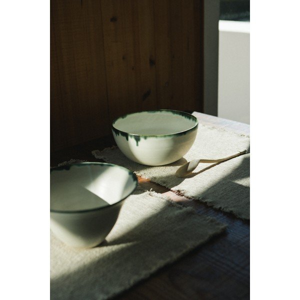 Bombažen pogrinjek 38x50 cm Handloom – Lorena Canals-image-2