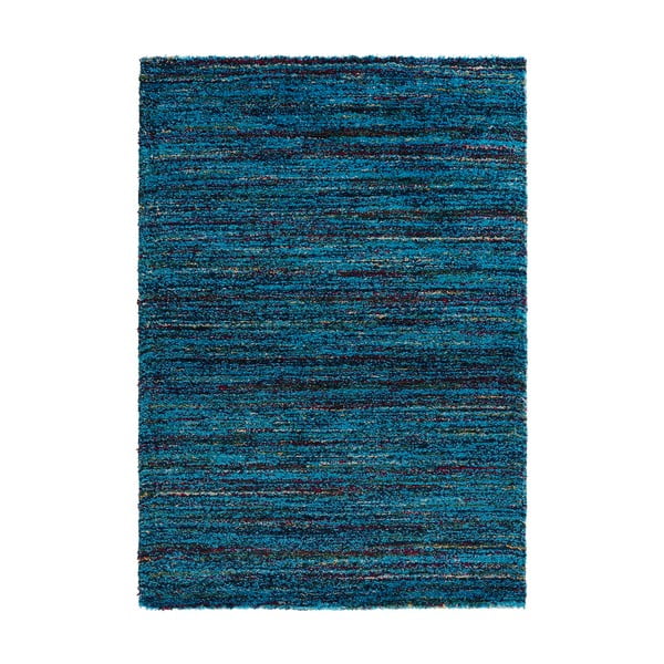 Modra preproga Mint Rugs Chic, 80 x 150 cm