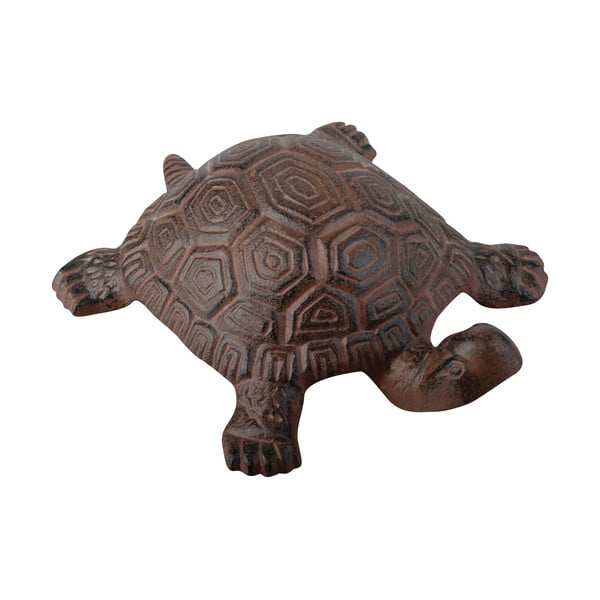 Kovinska vrtna figurica Turtle – Esschert Design-image-3
