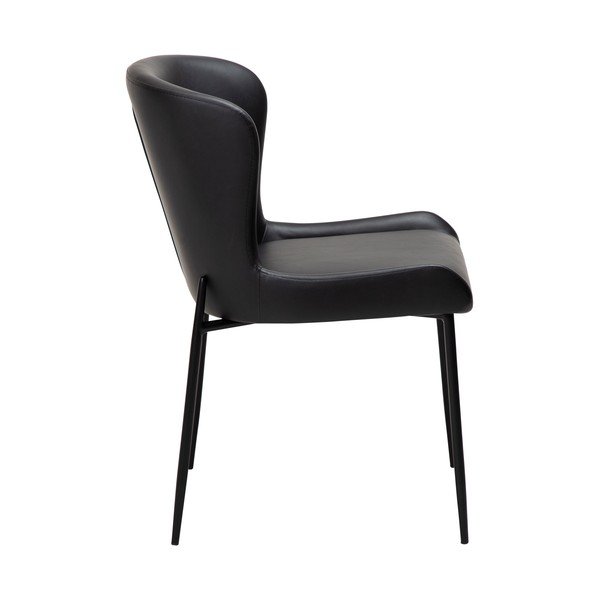 Črn jedilni stol Glamorous – DAN-FORM Denmark-image-2