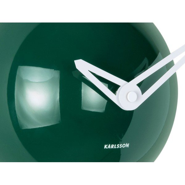 Stenska ura ø 15 cm Cool Retro Cap – Karlsson-image-3