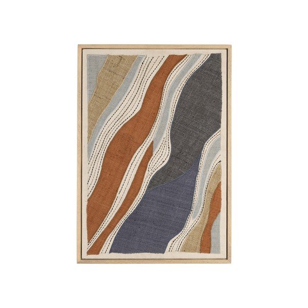 Slika z okvirjem 48x68 cm Move – Zuiver