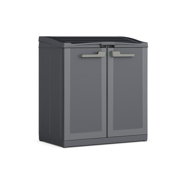 Delavniški koš za ločevanje odpadkov Compact Store – Keter
