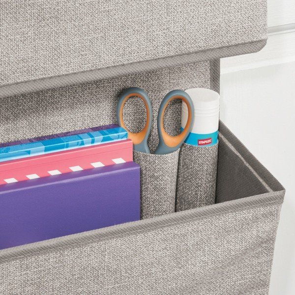 Viseči organizator s 3 žepi iDesign Aldo-image-1