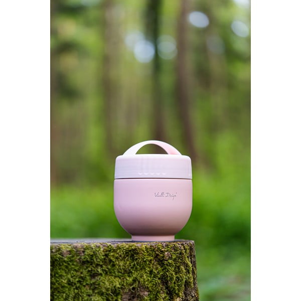 Termos posoda za hrano z žlico Fuori – Vialli Design-image-1