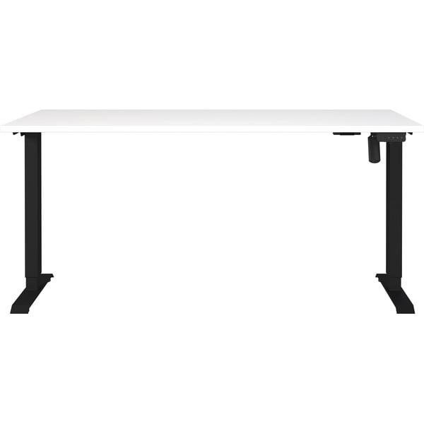 Električna dvižna pisalna miza 80x160 cm Boras – Germania