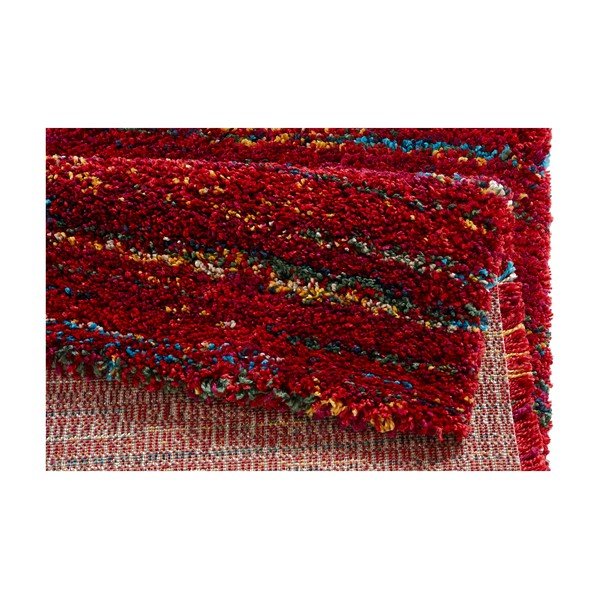 Rdeča preproga Mint Rugs Chic, 120 x 170 cm-image-2