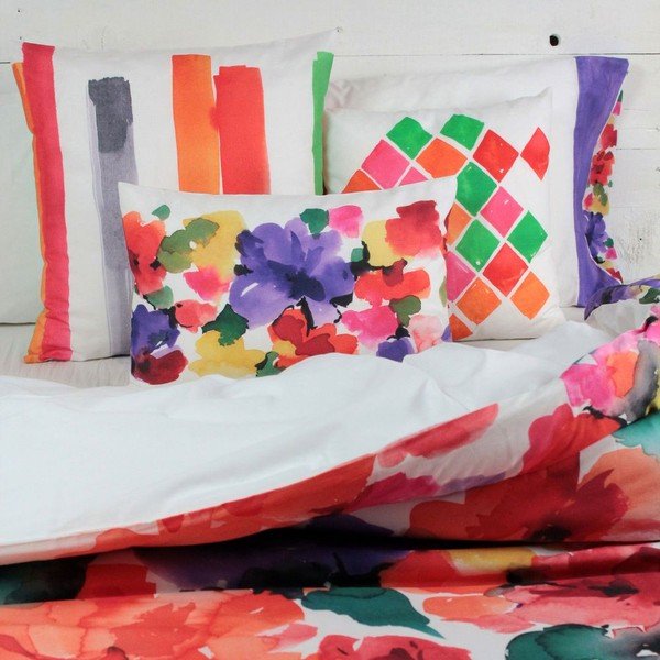 Prevleka za blazino Zabavni vrt, 50 x 30 cm-image-1