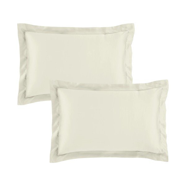 Satenaste prevleke za vzglavnik v kompletu 2 ks 50x75 cm Silky Soft – Catherine Lansfield