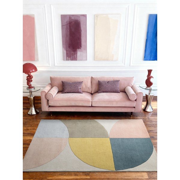 Ročno tkana volnena preproga 200x290 cm Westminster Savile – Ted Baker-image-1