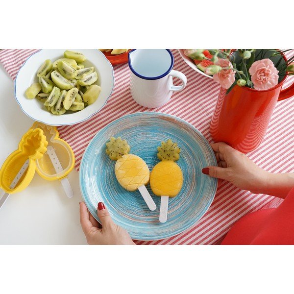 Globok krožnik iz belega porcelana Orion Blue Line, ⌀ 21 cm-image-1