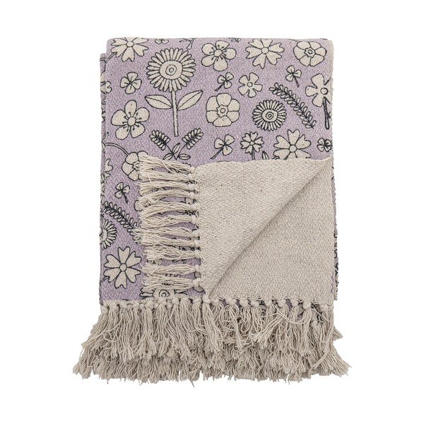 Odeja 130x160 cm Salli – Bloomingville Mini-image-2