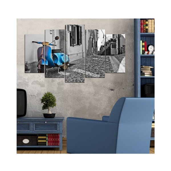 Večdelna 3D slika Art Kalissta, 102 x 60 cm-image-1