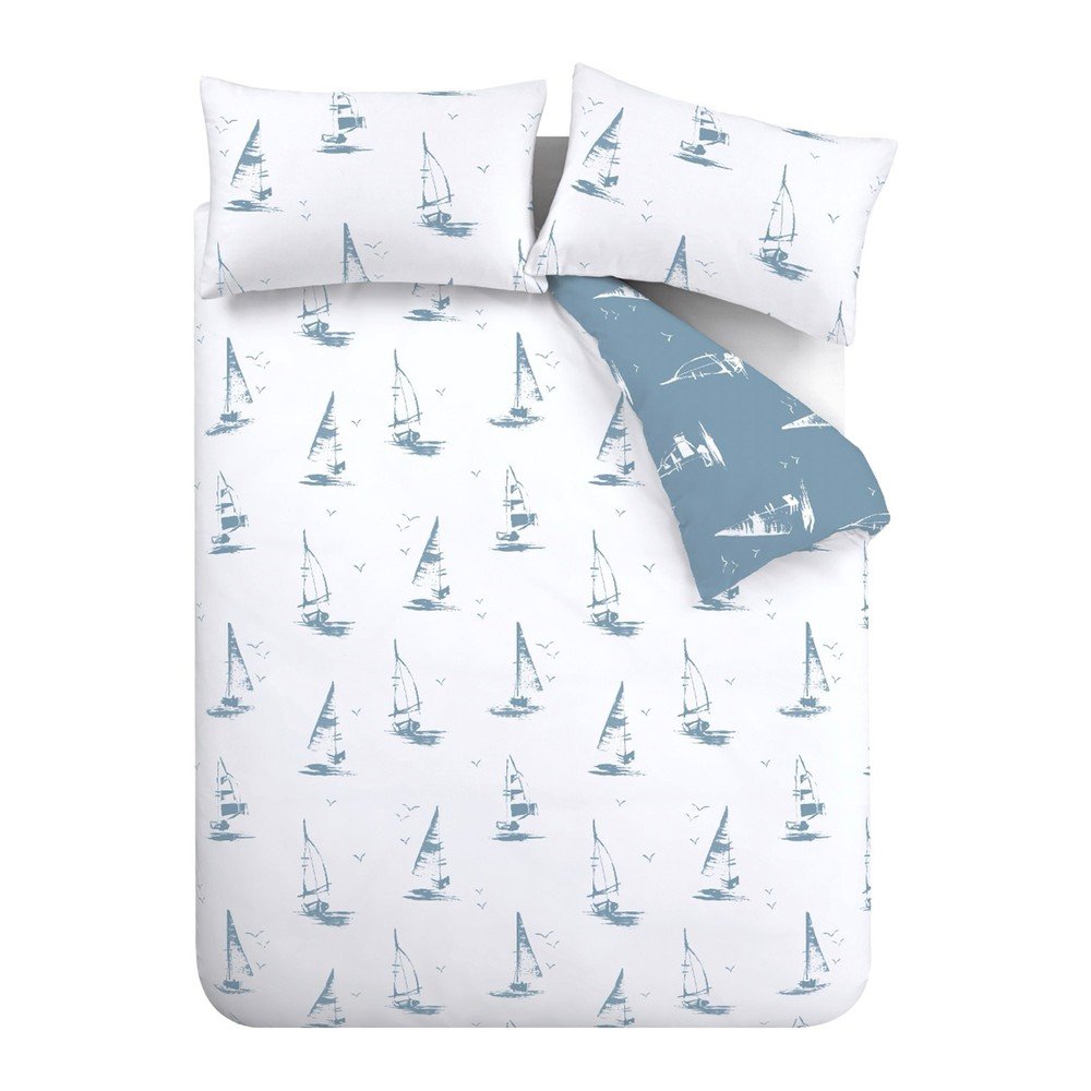 Enojna posteljnina Salcombe Boats