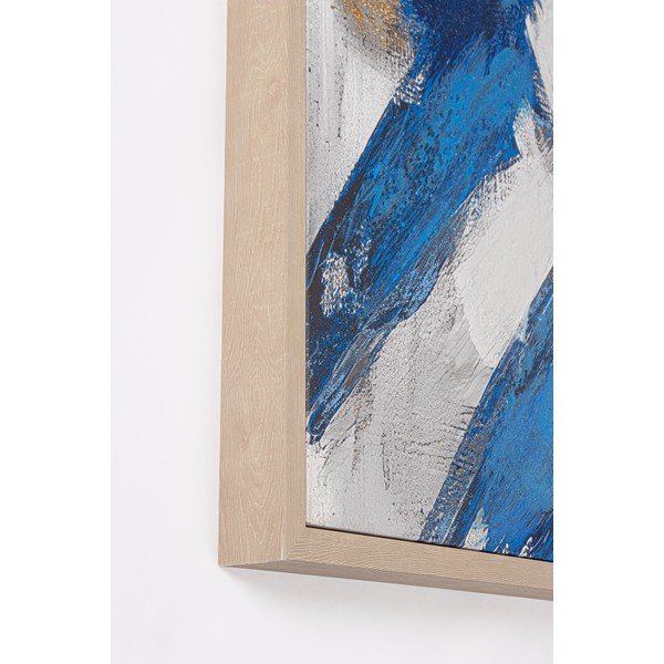Slika z ročno naslikanimi elementi z okvirjem/na platnu 127,5x206,5 cm Bold – Bizzotto-image-2