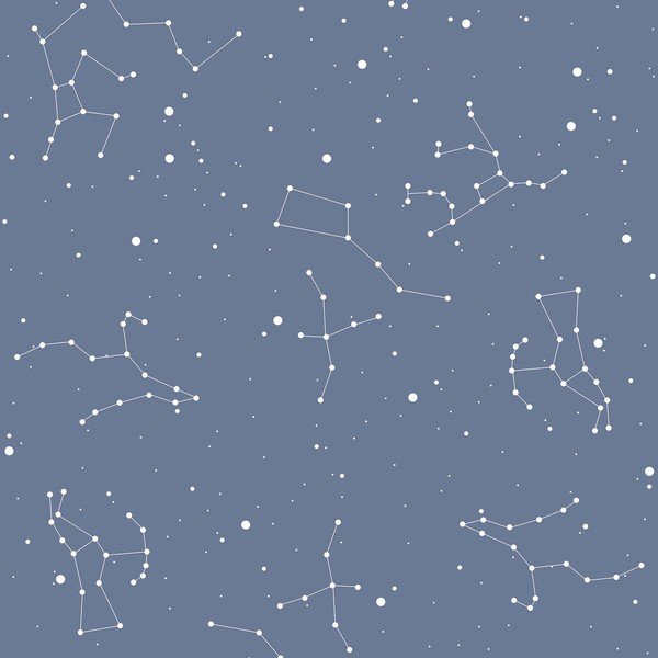 Otroška tapeta 50x280 cm Cosmos – Dekornik