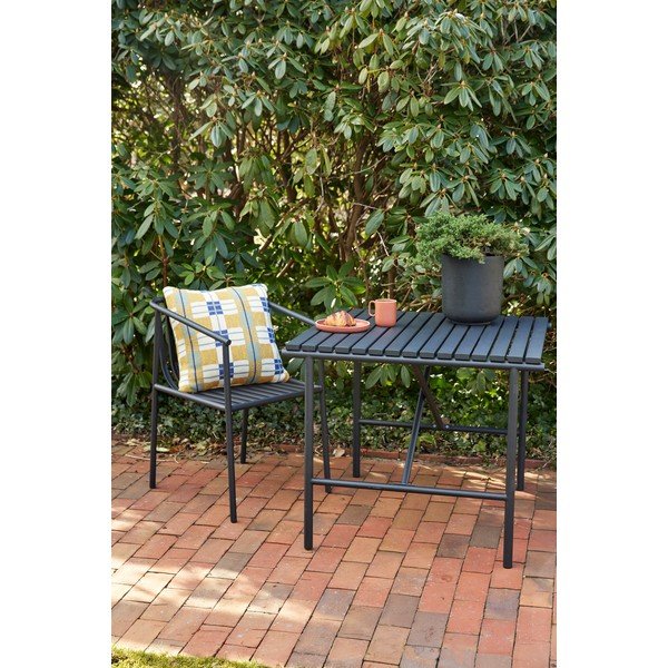 Vrtna miza 90x90 cm Villa – Hübsch-image-3