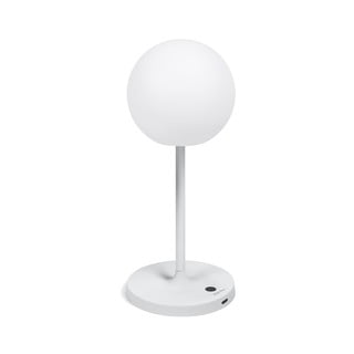 LED prenosljiva zunanja svetilka z daljinskim upravljalnikom/zatemnitvena na USB ø 16 cm Dinesh – Kave Home