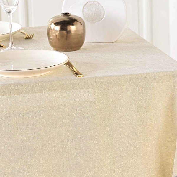 Namizni prt 140x300 cm Strass – douceur d'intérieur-image-3