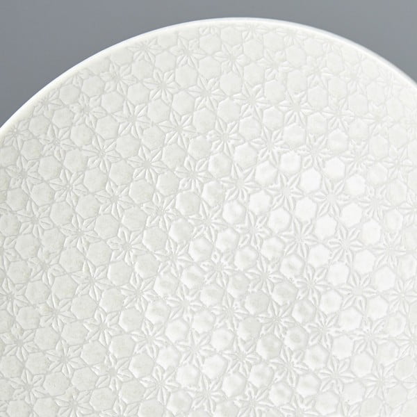 Bela keramična servirna posoda MIJ Star, ø 28 cm-image-4